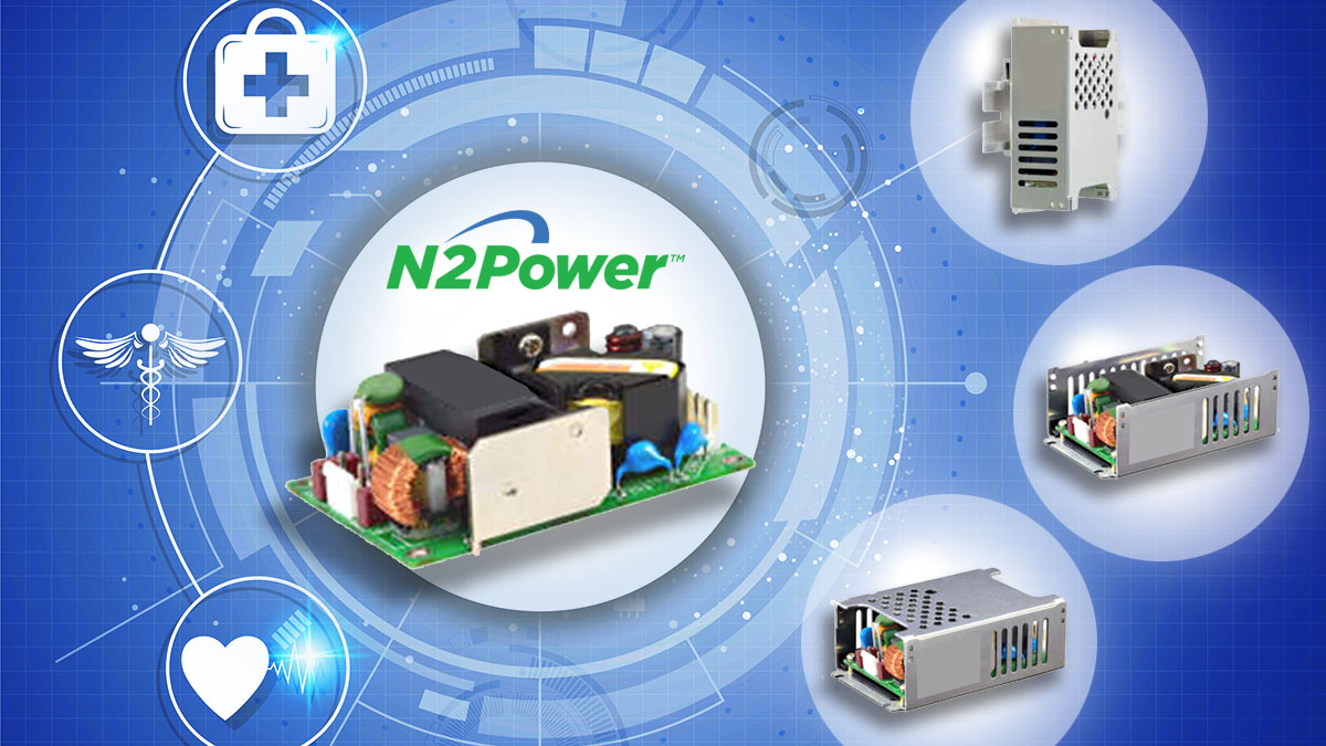 N2Power_'s tweet image. We are excited to announce the addition of the ML40 &amp;amp; ML65 to our lineup of medical grade power supplies. 
n2power.com/news
#N2Power #Medical #PowerSupplies