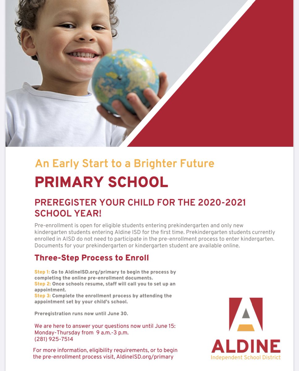 Ana Perez (@anitaperezabc) on Twitter photo An early start to a brighter future. Preregistration you’re child for the 2020-2021 school year! Visit Garcia-Leza Primary website at garcia-lezaec.aldineisd.org and enroll your child now! 💚💚💚 #LightitupGL <a href="/GarciaLeza_AISD/">Garcia-Leza Primary</a> <a href="/PattyWillis1/">Patty Willis</a> <a href="/SarahSutter8/">Sarah Sutter</a> <a href="/shinebrightPat/">Mrs. Patterson</a> <a href="/JacquieKortz/">Jacquiekortz</a> An early start to a brighter future. Preregistration you’re child for the 2020-2021 school year! Visit Garcia-Leza Primary website at garcia-lezaec.aldineisd.org and enroll your child now! 💚💚💚 #LightitupGL <a href="/GarciaLeza_AISD/">Garcia-Leza Primary</a> <a href="/PattyWillis1/">Patty Willis</a> <a href="/SarahSutter8/">Sarah Sutter</a> <a href="/shinebrightPat/">Mrs. Patterson</a> <a href="/JacquieKortz/">Jacquiekortz</a>