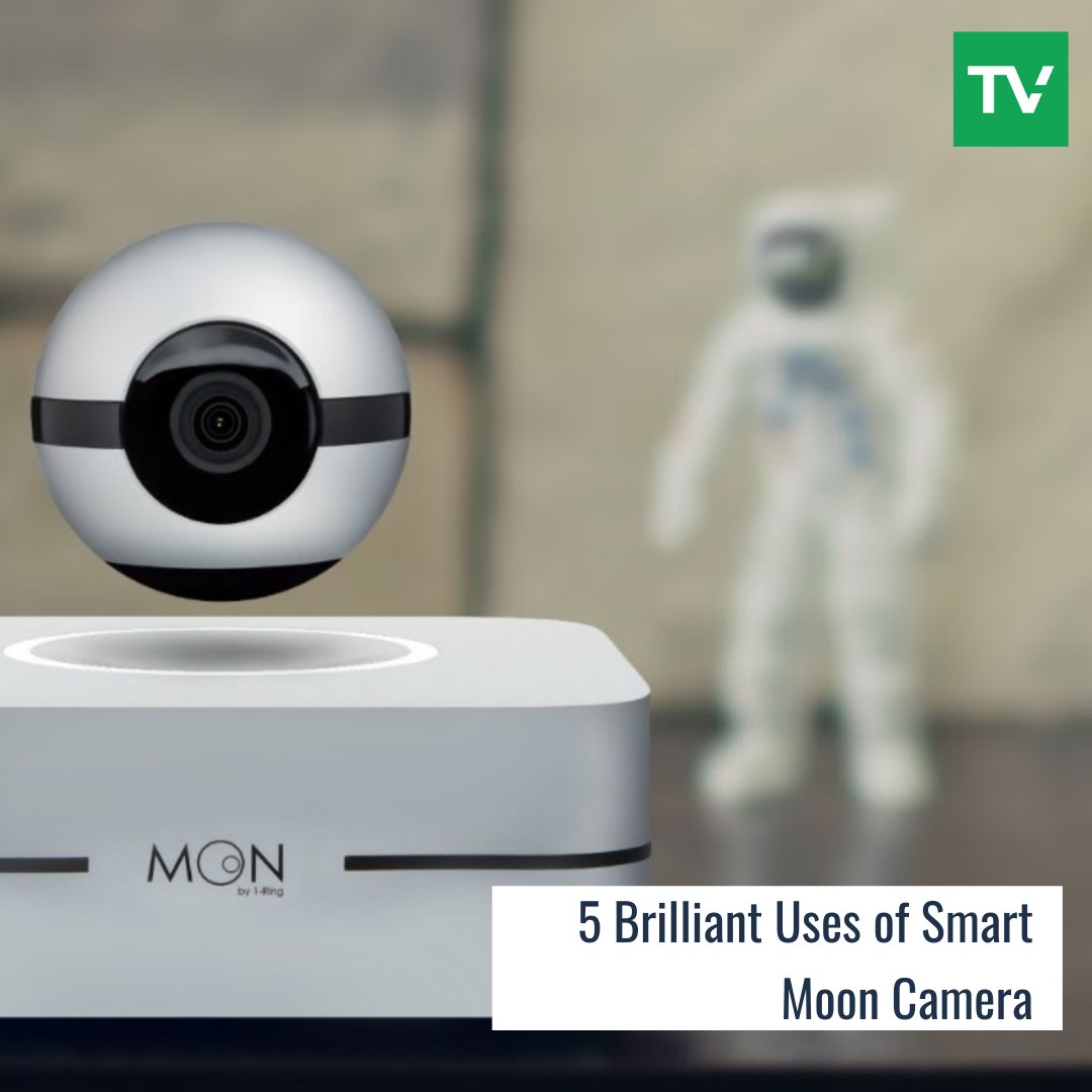 tech_versions's tweet photo. Smart bulbs, smart fans, smart cameras, and what not! Today one in every 10,000 homes is a ‘Smart Home.’ Check out the 5 Brilliant Uses of #SmartMoon Camera 
https://t.co/02nEIzX77l https://t.co/pmC7MkwahL