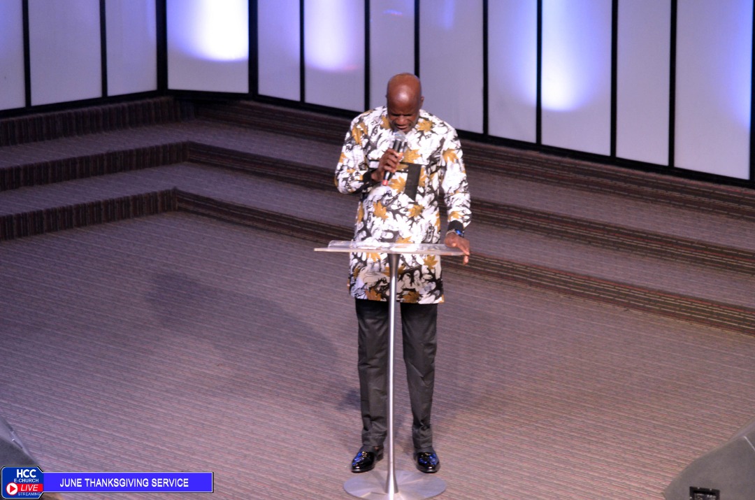 hcchq's tweet photo. Thanksgiving service,
Message: Dr Amos Fenwa
Title: How valuable are you? #solutionhouse #hccglobal #SundayService https://t.co/UUdXu1RMjH https://t.co/3etUQY3flx