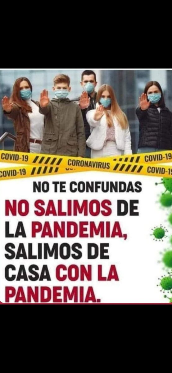 Con la entrada en la Fase 3 de la Desescalada

🔛 Ya está permitida la movilidad entre provincias en toda #Andalucía. 

Pero recuerda, el virus 🦠 sigue ahí!!

👉🏻Usa mascarilla 😷 
👉🏻 Mantén distancia social 
👉🏻 Y sobre todo SENTIDO COMÚN 
#CoronavirusESP
#PoliciaLocalEspañola 🇪🇸