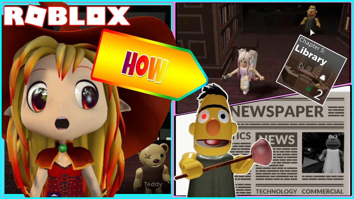 chloetuber's tweet photo. How to Escape New Chapter 5 Library Map! Roblox Puppet: Chapte! https://t.co/MemDWG0VDB via @YouTube #Puppet #Escape #LibraryMap #Roblox #ChloeLim https://t.co/4Jus4pivjJ
