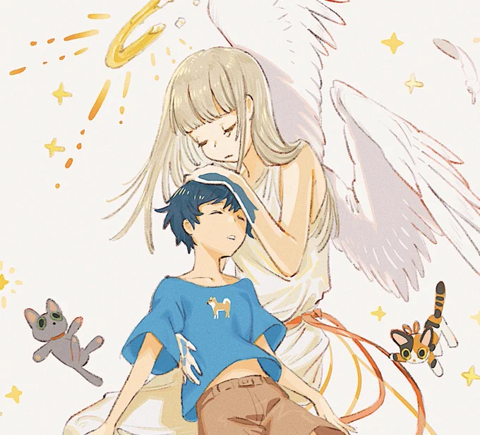 天使 