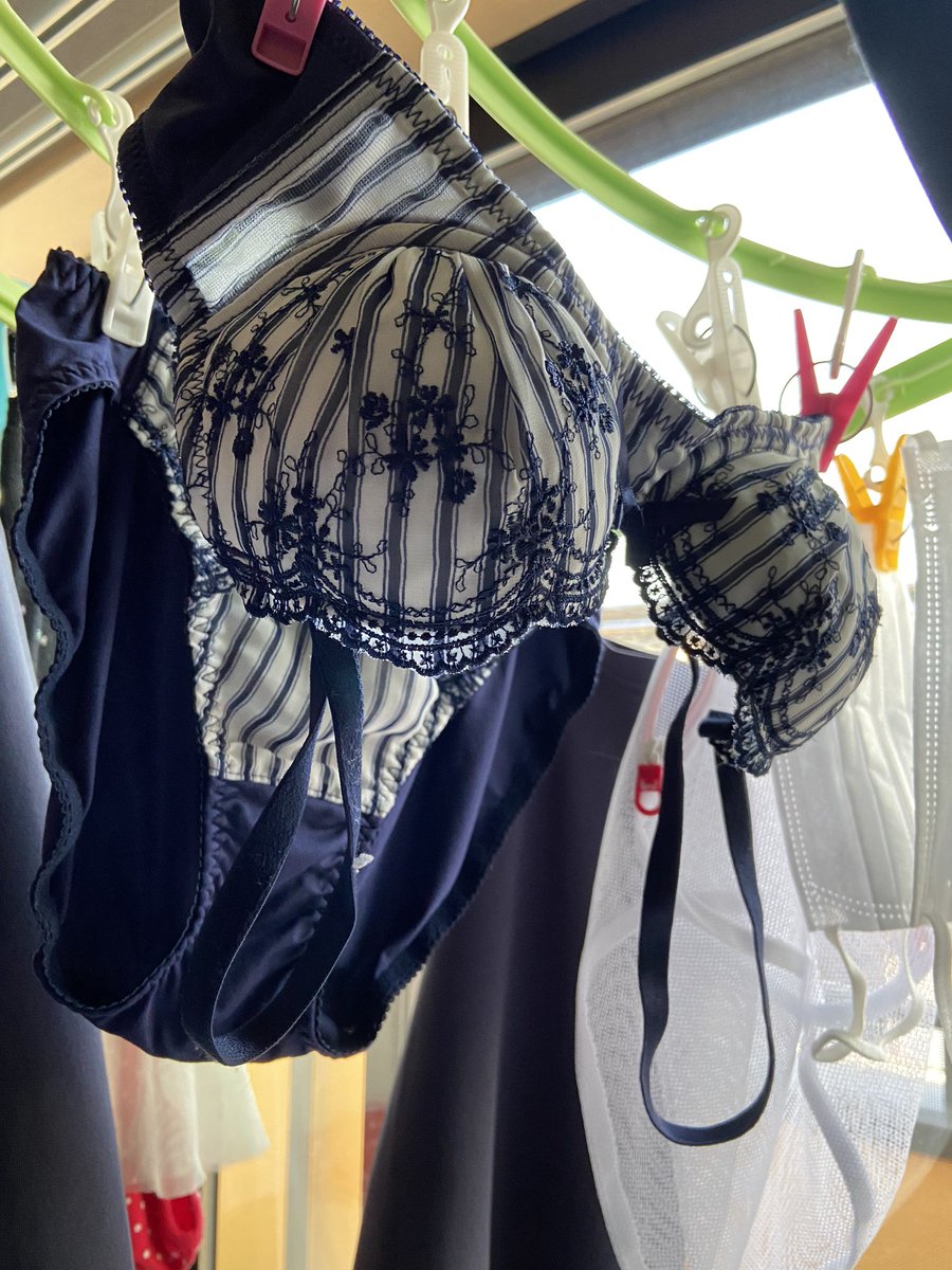 洗濯下着フェチ  / X