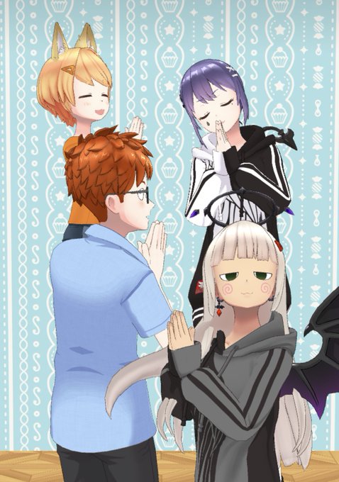 ヒゲダンスのtwitterイラスト検索結果