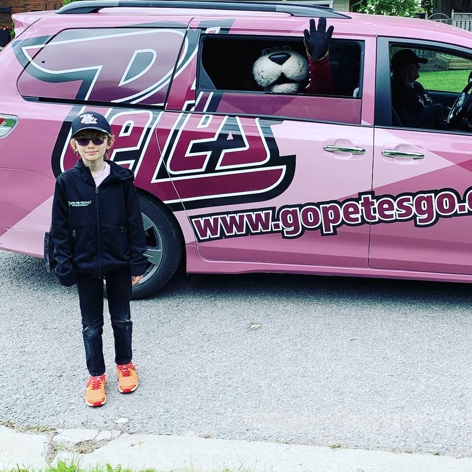 Peterborough Petes tweet media