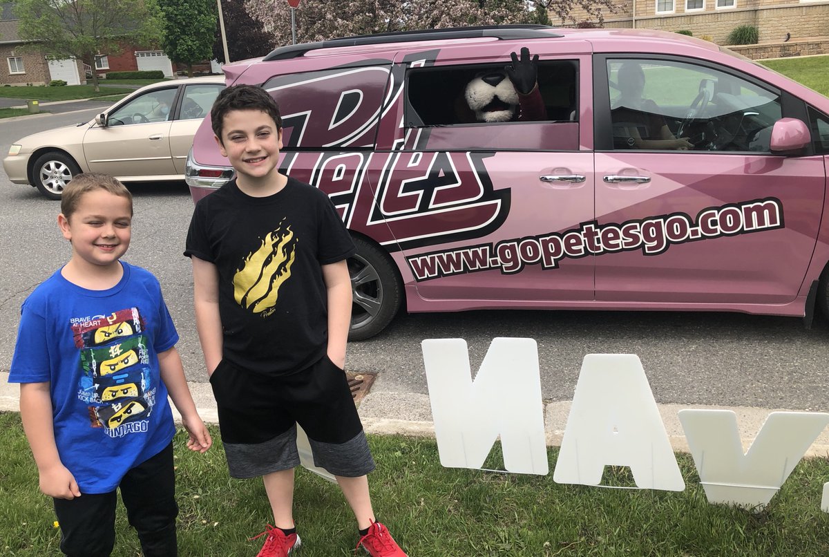 Peterborough Petes tweet media