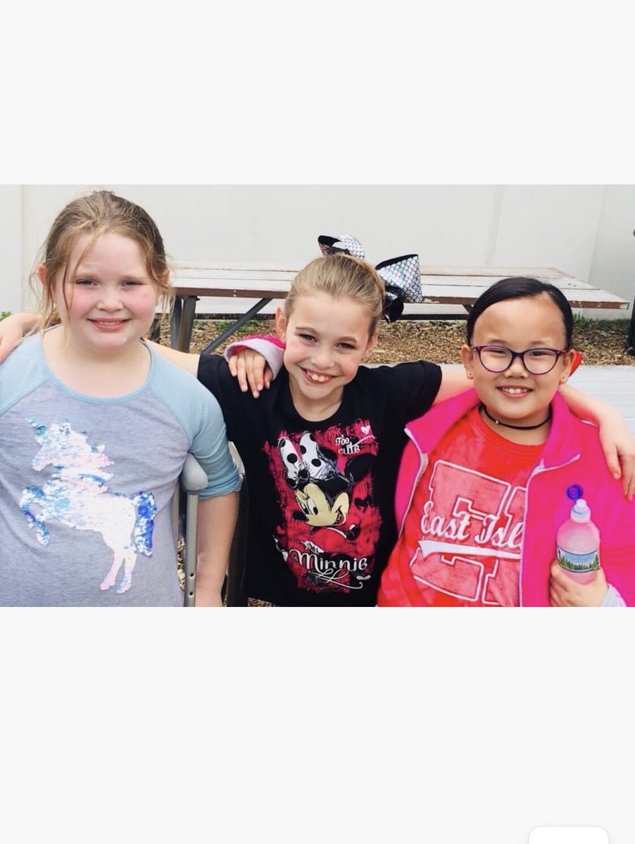 Never forget the friendships you have made at RCK ❤️