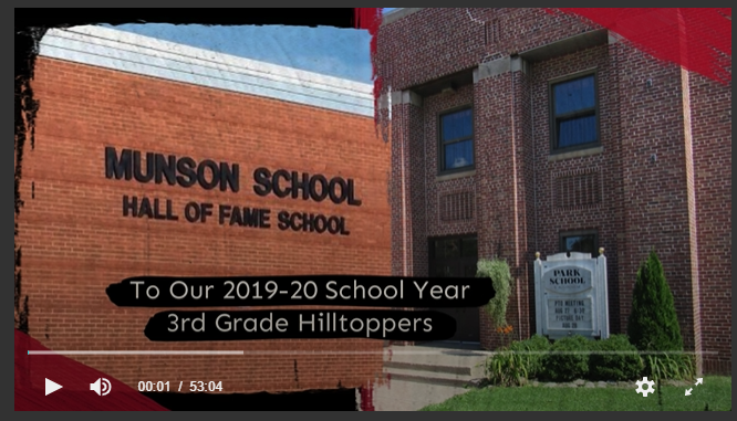 VIDEO:  bit.ly/3rdGradeHltprs…

Congratulations to our 3rd grade students as they turn the page on their elementary school chapter &amp; look forward to transitioning to <a href="/ChardonMS/">ChardonMiddleSchool</a> in Fall, 2020!
#WeAreChardon
<a href="/parkelemschool/">Jill Makee</a> <a href="/mprezios/">Mathew Prezioso</a> <a href="/MrBuemi/">Brian Buemi</a> <a href="/MrsBurress/">Michelle Burress</a>