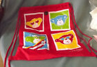 Yeaceelovesdogs's tweet image. Build-A-Bear Red Drawstring Mesh Cinch Bag Backpack Tote Save now $7.25 #drawstringbackpack #redbackpack #redmesh ebay.to/2TJiuYg