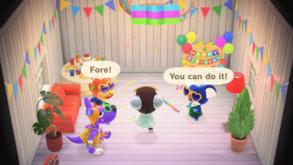 RealizeDOP's tweet image. #AnimalCrossing #ACNH #NintendoSwitch