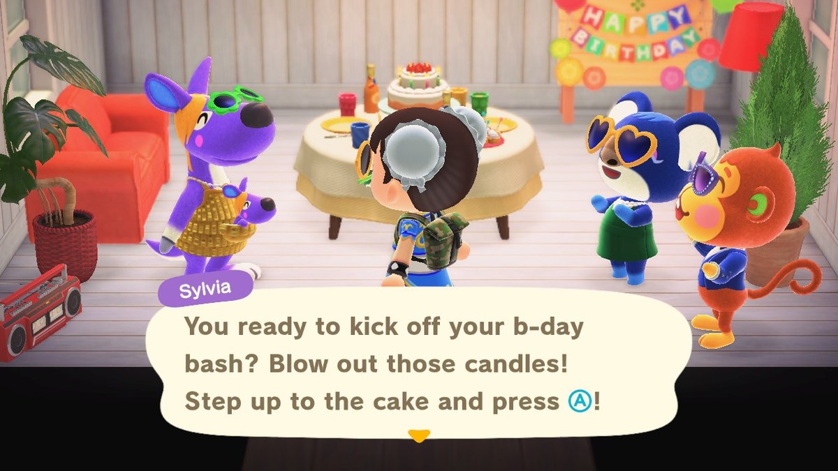 RealizeDOP's tweet image. #AnimalCrossing #ACNH #NintendoSwitch