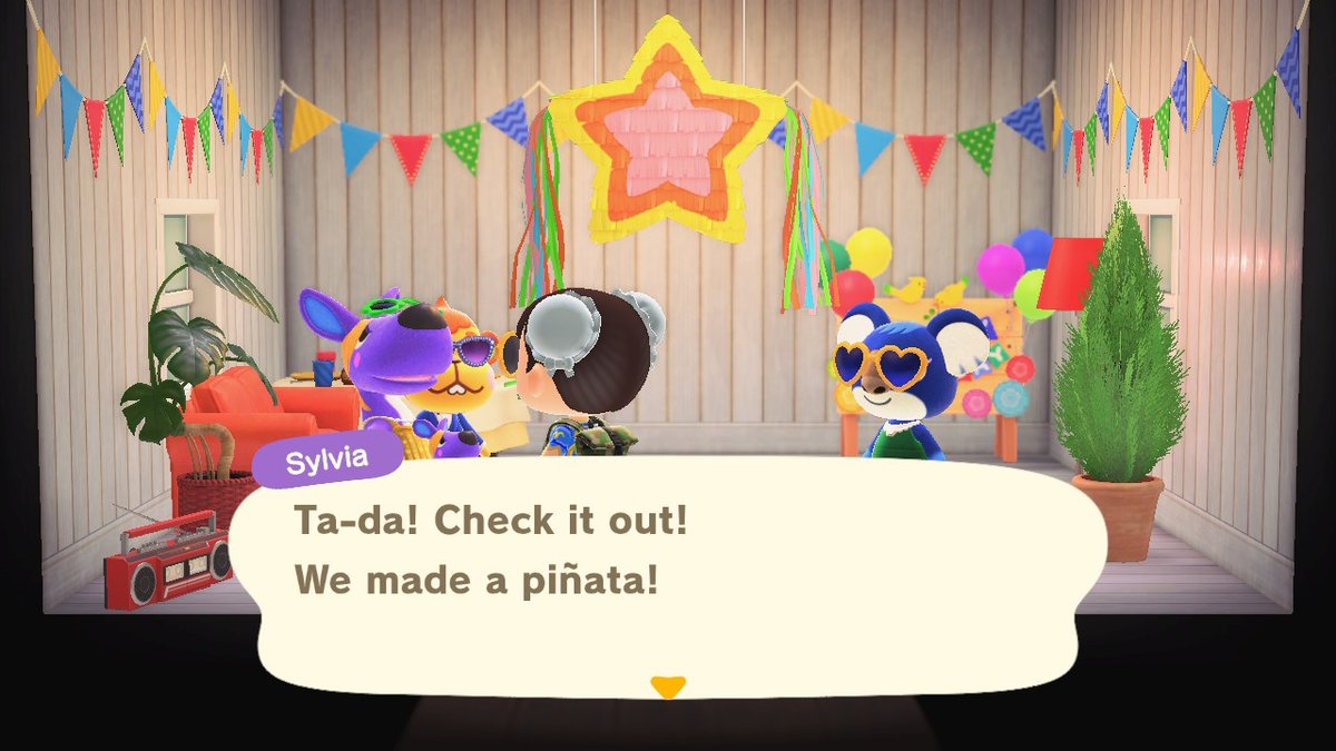 RealizeDOP's tweet image. #AnimalCrossing #ACNH #NintendoSwitch