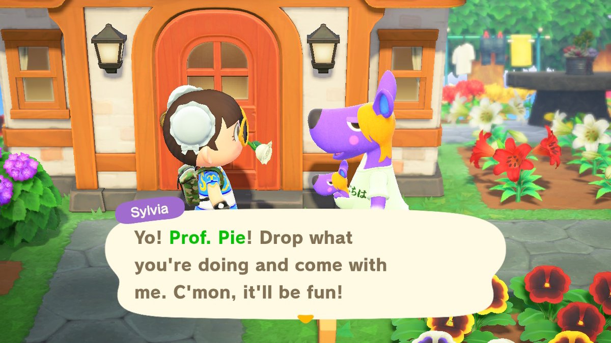 RealizeDOP's tweet image. #AnimalCrossing #ACNH #NintendoSwitch