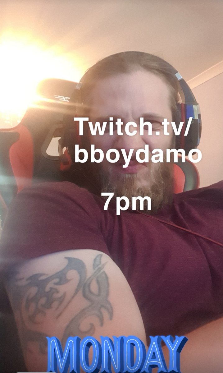 bboydamo's tweet image. Tonight 7pm (eu) warezone/fortnite come check it out.
#warezone #CallofDuty #BattleRoyale #fortnite #twitch #twitchaffiliate #TwitchPrime #followme