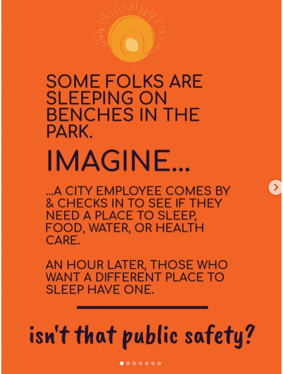 AnggTam's tweet photo. My brain immediately pushed back when I saw this because of how far from reality it is. But what if this could really happen? Thought provoking to imagine a better way to create public safety. Shared via @theleap_org's instagram https://t.co/X9to7IFZjN https://t.co/ue0WNExG9z