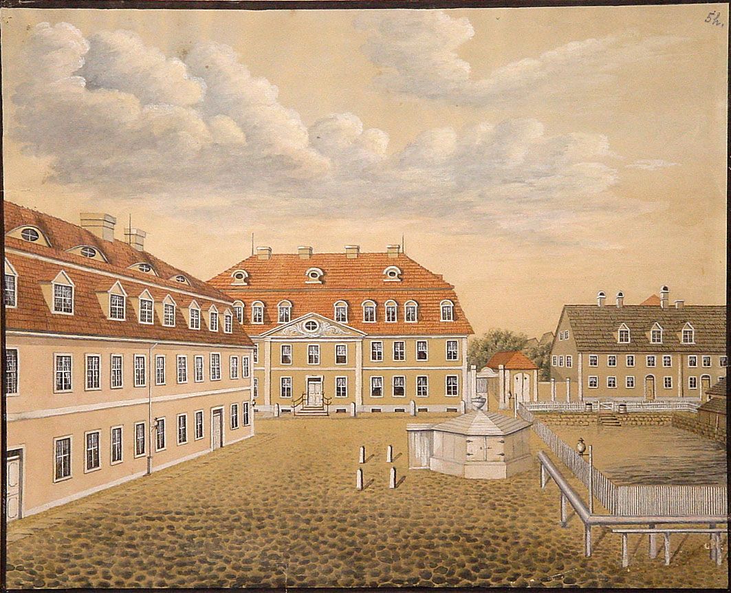 OldEconomyVil's tweet photo. A noteworthy Moravian visited the Harmonists in Economy on July 15, 1831. It was Lewis David Von Schweinitz (1780-1834), who was the great-grandson of Count Nicholas Zinzendorf. 

Read More Here: https://t.co/S8cJD3Nczb

#LearnInPlacePA #LearnInPlace https://t.co/mwXpHQH0Wv