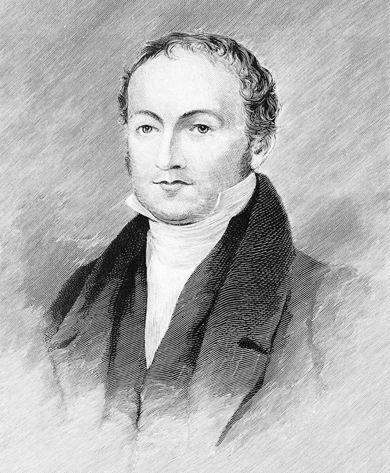 OldEconomyVil's tweet photo. A noteworthy Moravian visited the Harmonists in Economy on July 15, 1831. It was Lewis David Von Schweinitz (1780-1834), who was the great-grandson of Count Nicholas Zinzendorf. 

Read More Here: https://t.co/S8cJD3Nczb

#LearnInPlacePA #LearnInPlace https://t.co/mwXpHQH0Wv