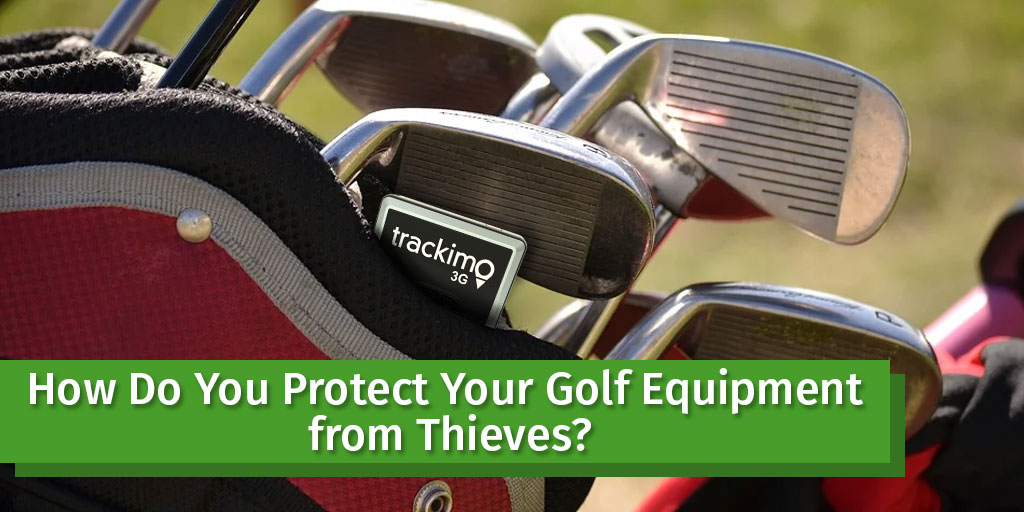 Ever had your golf equipment stolen? Must have been a nightmare-inducing experience. Here's how GPS trackers can help you prevent this from ever happening again. bit.ly/3cHaoG7 #gpstracking #golf #iot