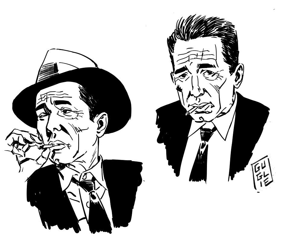SGuglie's tweet photo. Characters study for a short story I'm drawing #noir #noiralley #shortstory #blackgrid https://t.co/cF2Zi1VCnX