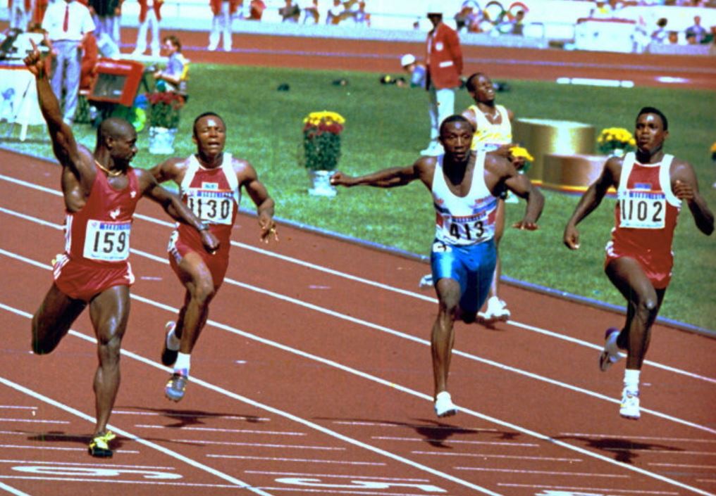 After 37 years of riveting news and sports photography, <a href="/TheTorontoSun/">Toronto Sun</a> shooter &amp; THREE TIME NNA winner Stan Behal has retired. From the 1988 Seoul Olympics....