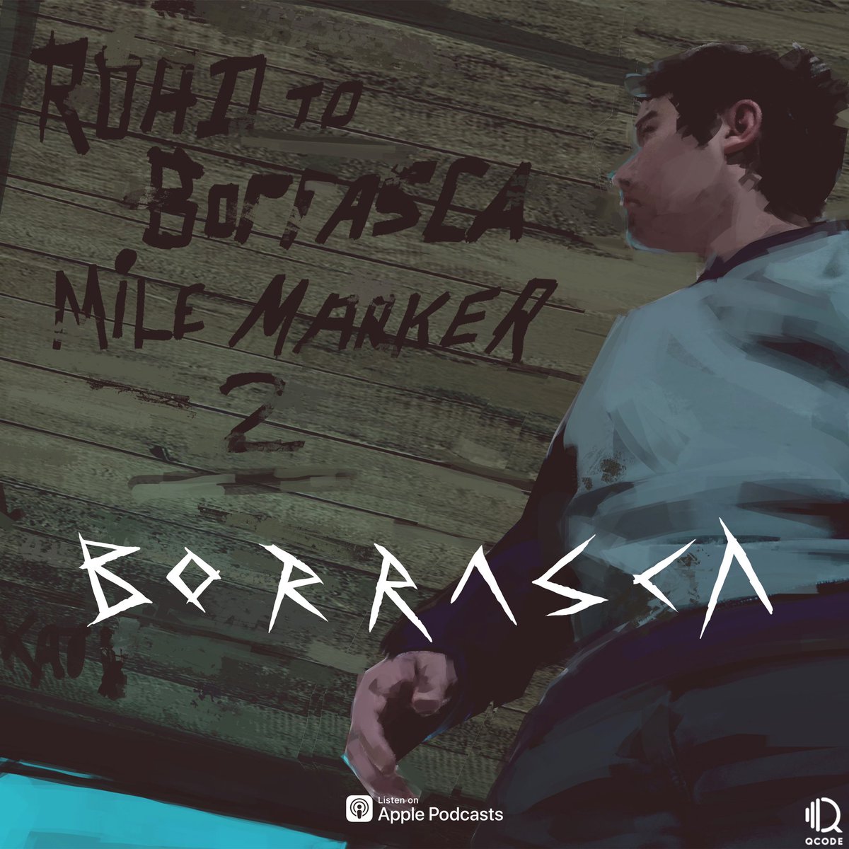 peyton_kennedy's tweet photo. The Woods are Full. #Borrasca episode 2 is available on @applepodcasts. Listen now. https://t.co/rQKOfY4xkE https://t.co/s00UQmwQXS
