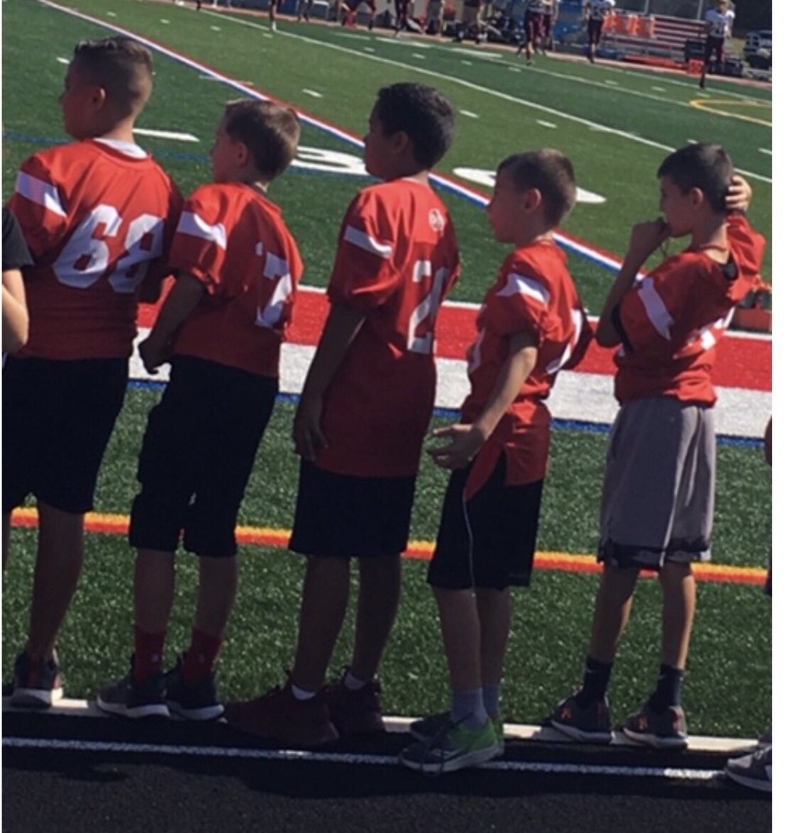 The best way to make new friends and great memories is to be involved ❤️