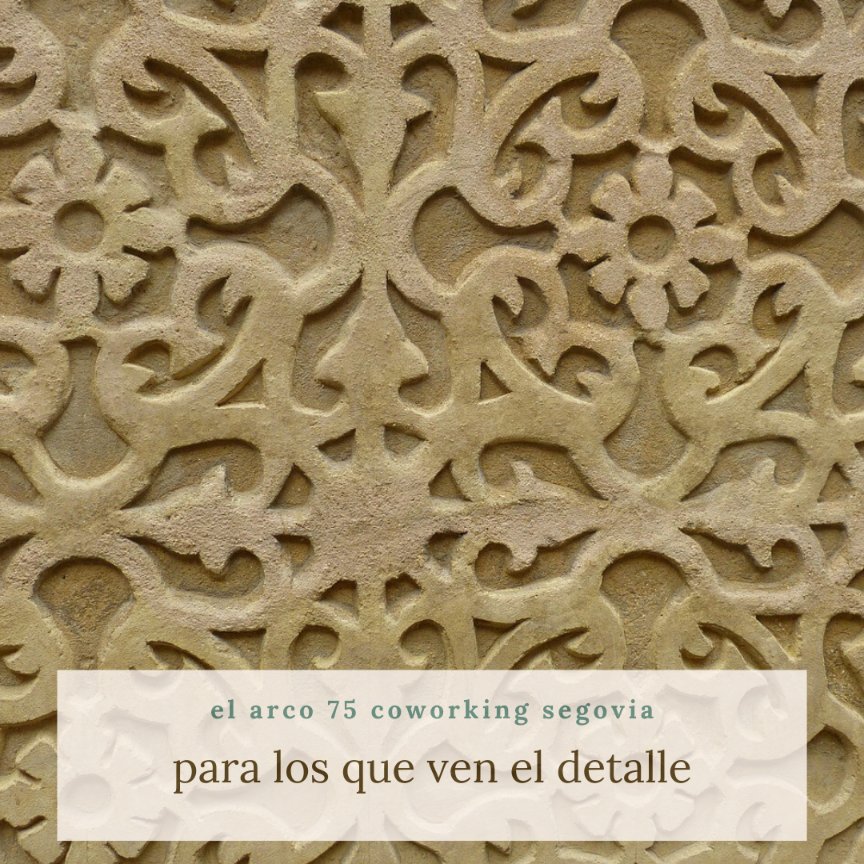 el_arco_75's tweet photo. Si evitas dar rodeos y no te agobia empezar por lo primero.. Si te gusta analizar y antes de ver el conjunto te detienes en lo particular.. La paciencia de los proyectos difíciles.. #segovia #coworking #elarco75 #sharingwork #workandtravel #creativityatwork #coworkingspaces https://t.co/bDbjMyCDVq