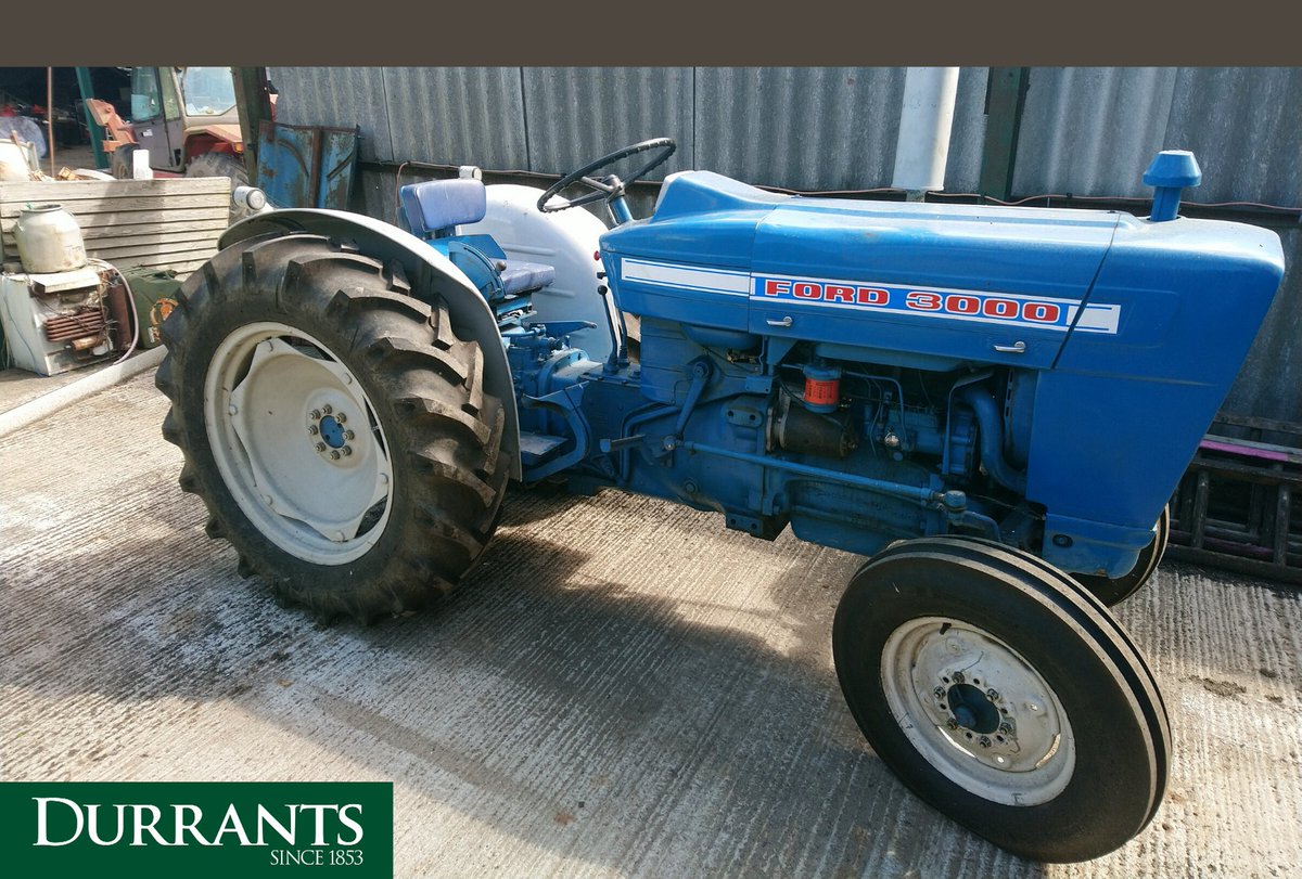2 days remaining to bid on our Online Machinery Auction, including some late entries! 

Visit our website for more information or view the current catalogue using the link below. 🚜 #machinery #auction

Catalogue - bit.ly/2AY5NCj
