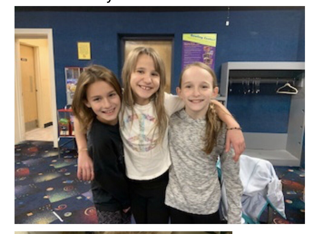 Never forget the friendships you have made at RCK ❤️