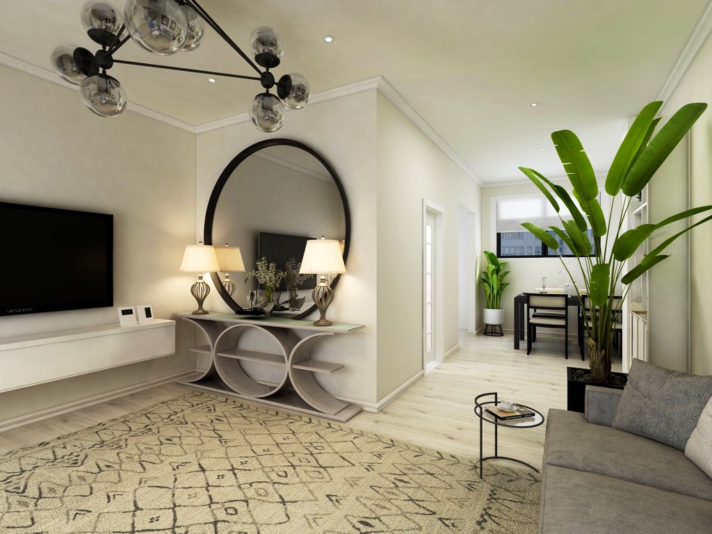 asisattt's tweet photo. Before vs After - 3Bed Townhouse https://t.co/NysTXyr0Wt