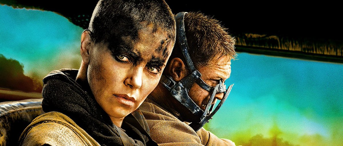 zuggymx's tweet photo. Para hoy, algo de acción. "Mad Max Furia en el Camino" con una de nuestra favoritas, Charlize Theron. Pide tu código en las cajas y disfruta de Cinépolis KLIC. Sin tarjeta directo a tu celular Zuggy contigo #CharlizeTheron #cinepolis #KILC #codigoprepago #MadMax https://t.co/MZrcRrW5kB