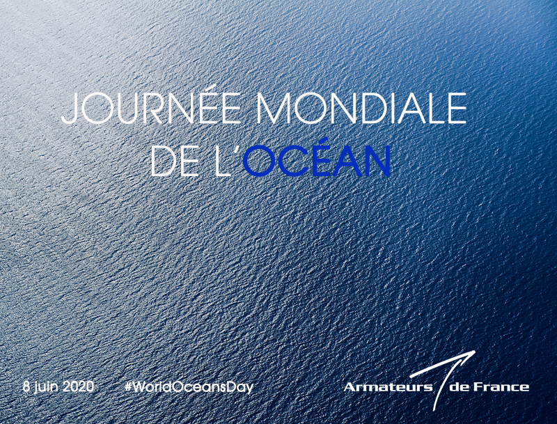 ArmateursFR's tweet photo. ￼🔔 [#ActuADF] 🔔 8 JUIN - JOURNÉE MONDIALE DE L’OCÉAN - LES ARMATEURS ENGAGÉS POUR SA PRESERVATION ✍🏼 Lisez notre article en intégralité ici 👉🏼https://t.co/2Knvyhoxa9 | #WorldOceansDay #JourneeMondialeOcean #TransitionEnergitique #Shipping #CMACGM #NEOLINE #OCEANCLIMAT https://t.co/McMam5gOiC