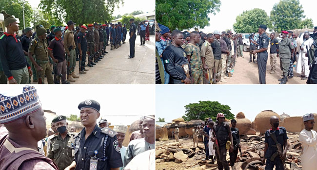 channelstv's tweet image. Zamfara Attacks: Two Units Of Joint Security Operatives Deployed To Secure Villages
channelstv.com/2020/06/08/zam…