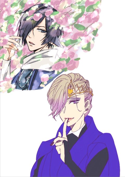 黎明のアルカナのtwitterイラスト検索結果