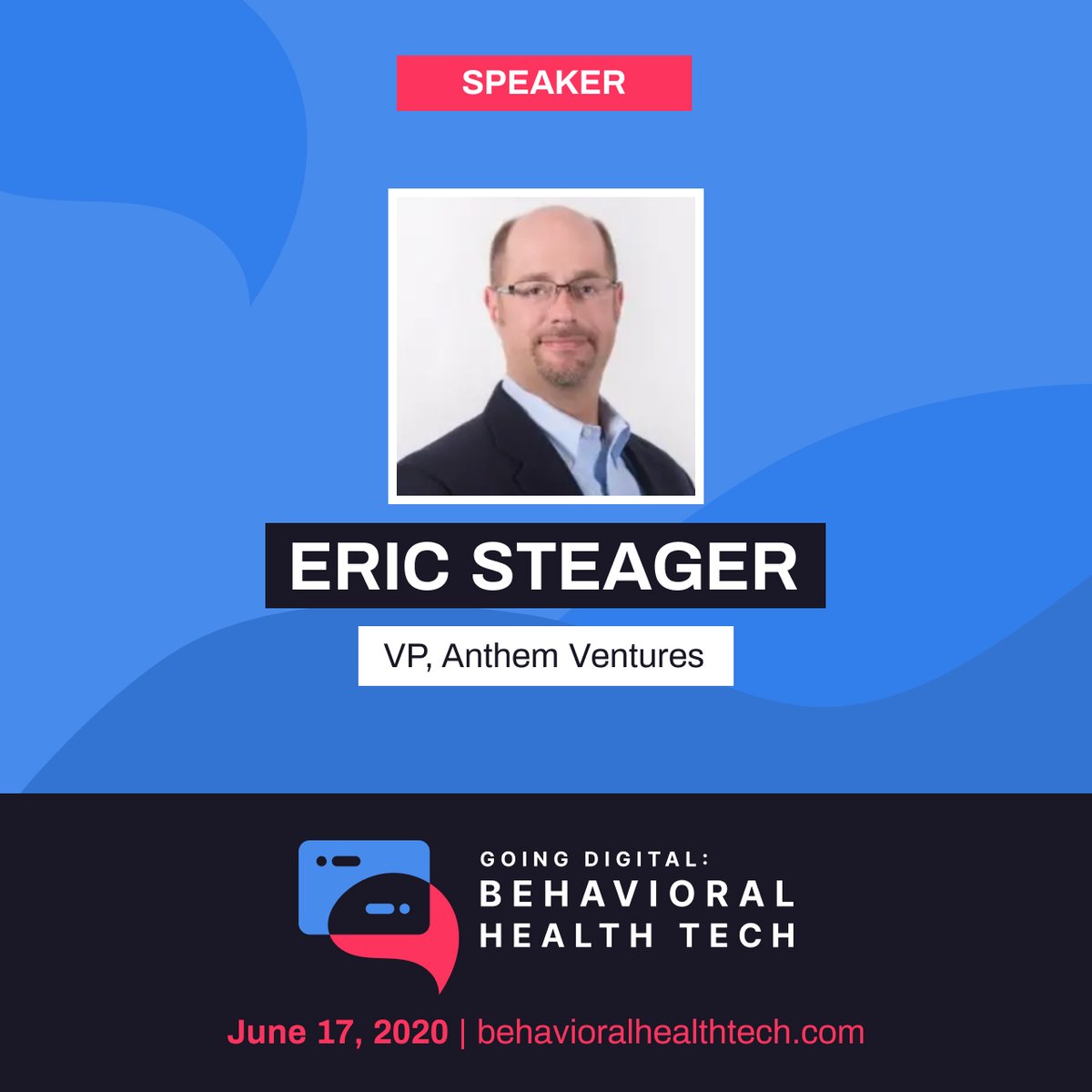GoingDigitalBHT's tweet photo. Eric Steager, staff VP, corporate venture capital at Anthem Ventures and Solome Tibebu, CEO &amp; founder of @Cognific will cover nuances of investing in #digitalhealth ventures and partnership opportunities with Anthem. Register today - it's free. https://t.co/dt6pHfFYb2 #GDBHT2020 https://t.co/qntCdSNyan