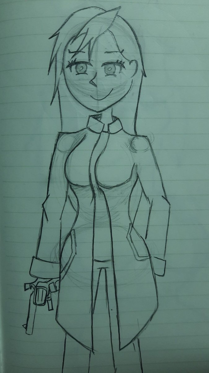 The detective of my dreams~