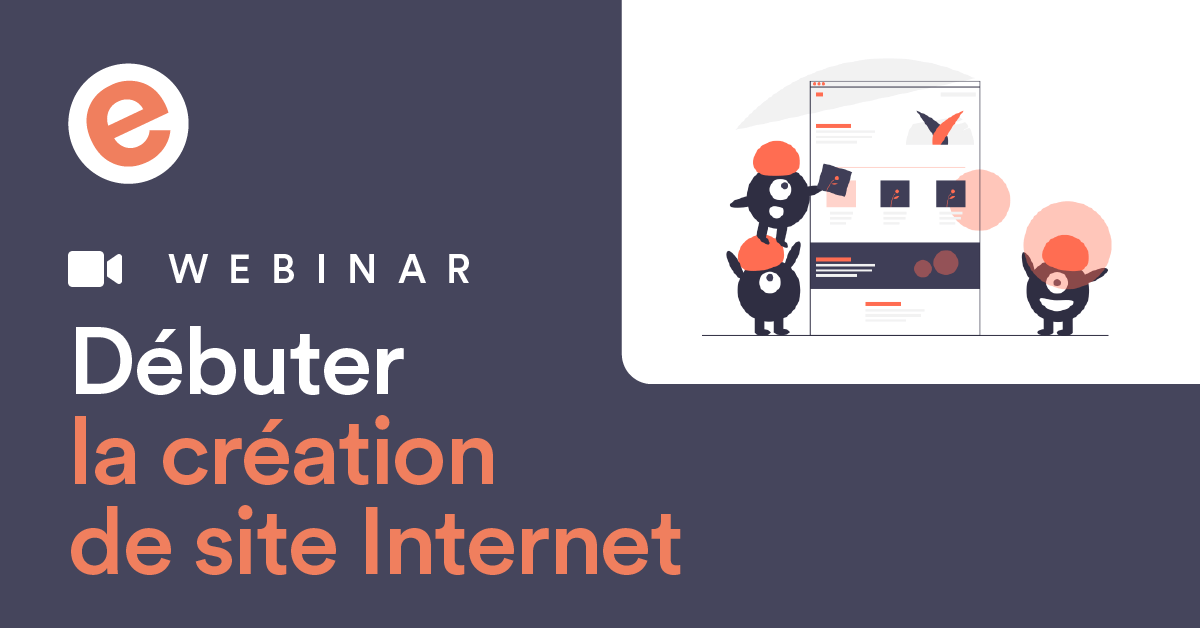 Emonsite's tweet photo. Créer son #siteweb, c'est facile avec #emonsite ! 👩💻
Rendez-vous demain à 18h en live, pour apprendre à créer le vôtre. Et connaître toutes les bonnes pratiques pour créer un joli #siteInternet, bien référencé sur #Google 🚀
👉 Inscrivez-vous vite : https://t.co/qSyQxP1GDZ https://t.co/pmGNb86PYB