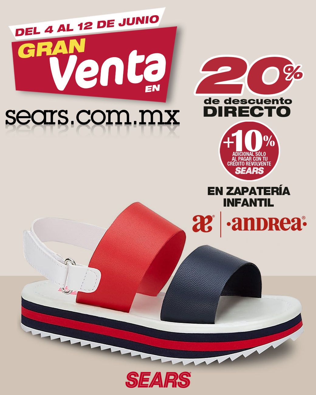 Sears M xico on X