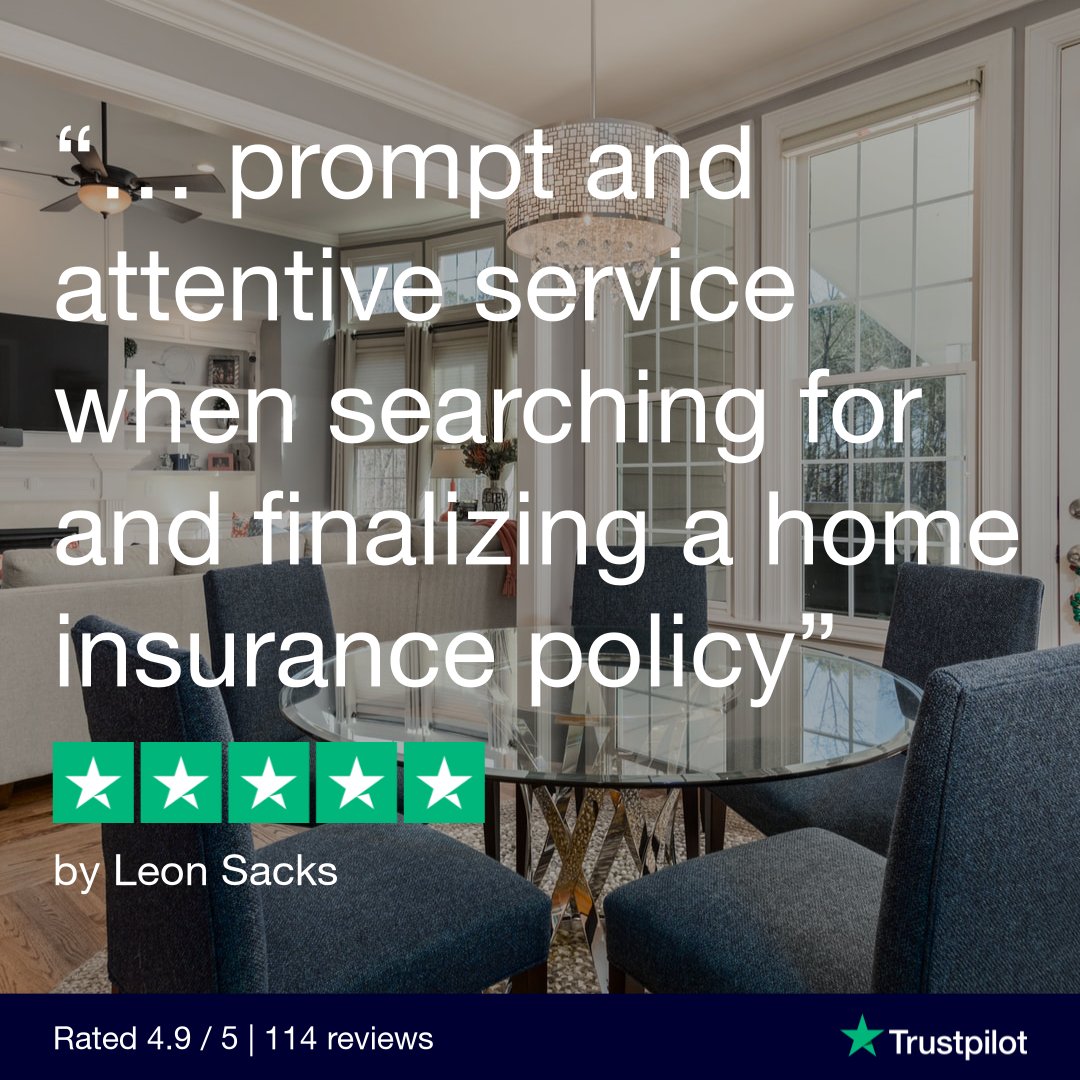 elinsurance's tweet image. Our Florida Insurance agents are ready to help you find the best coverage for your home. Call for a free Florida insurance quote today (305) 541-1002. #FloridaInsuranceAgent #InsuranceAgent #IndependentInsuranceAgent #TrustpilotReview