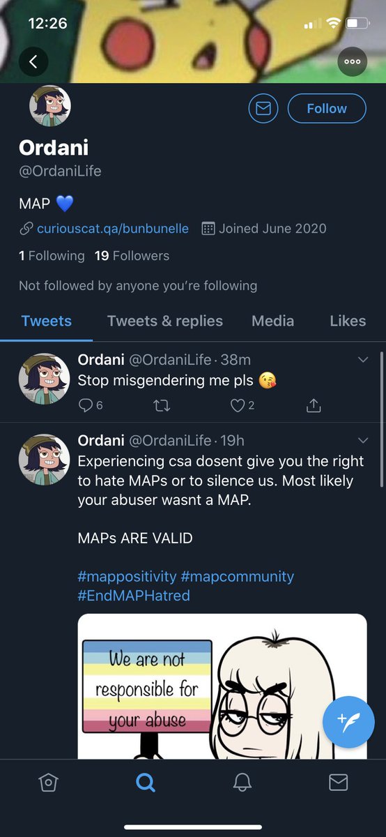 MapHunterJudy's tweet photo. @/OrdaniLife #REPORTALLMAPS #antimap #fuckmaps #mapsarentvalid #deplatformpredators #reportmaps | #map #maps #maprights #aam #mapsupport #mapcommunity #mappositivity #nomap https://t.co/7jhDgzEOya