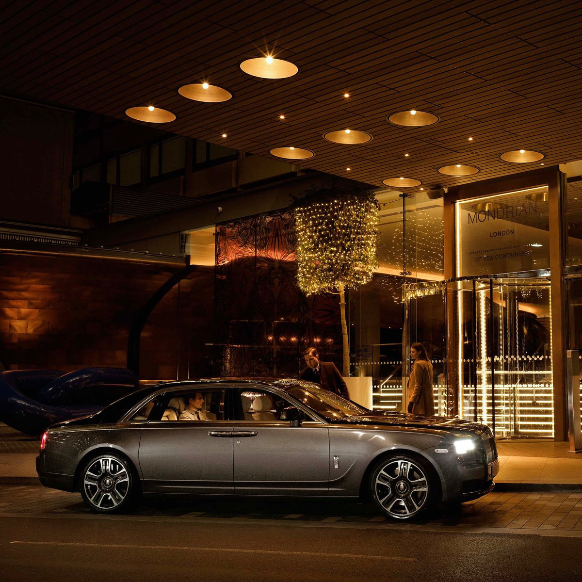 rollsroycemcna's tweet photo. Owning a Rolls-Royce is more than to own a vehicle at the pinnacle of luxury, it is also having all of your expectations exceeded in every way.
#RollsRoyce #ExtendedServiceContracts https://t.co/mg98ScSEbx