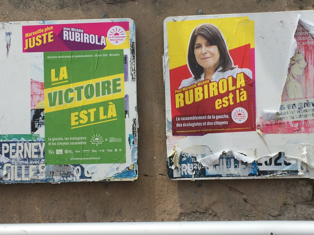 militantman13's tweet image. C’est reparti pour une tournée d’affichage coloré et ensoleillé, toujours dans le respect de la pluralité. #PrintempsMarseillais #LespoirArrive ☀️🌳✊