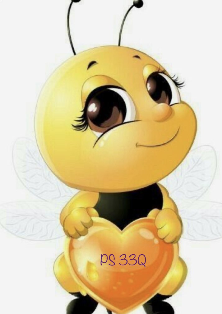 MrsM33qPC's tweet photo. Happy Monday Folks!! Today be happy, be kind, be loved, be safe, be at peace and BE THE CHANGE...🐝💛🌻 #InThisTogether #Week12 #RemoteLearning #RemoteLove #WeGotThis #Wolfpack @PS_33Q @d29shines https://t.co/iMWXEvWeqd