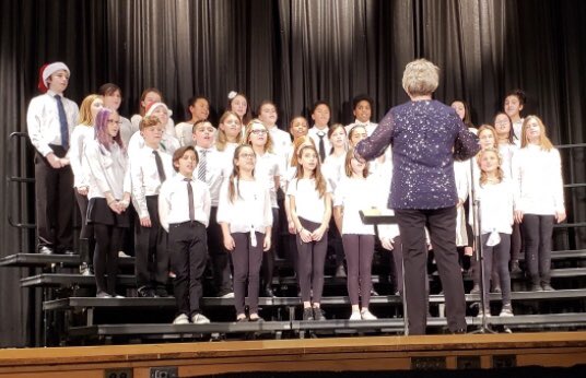 The future is yours fifth graders! ❤️