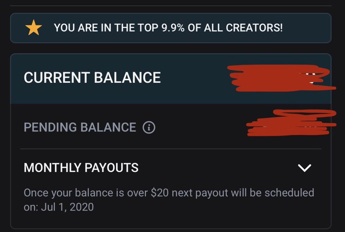 Alrighttt! Go check out why I&rsquo;m too 9.9 percent of all creators on OF! https://t.co/OIod9SE4hc https://t