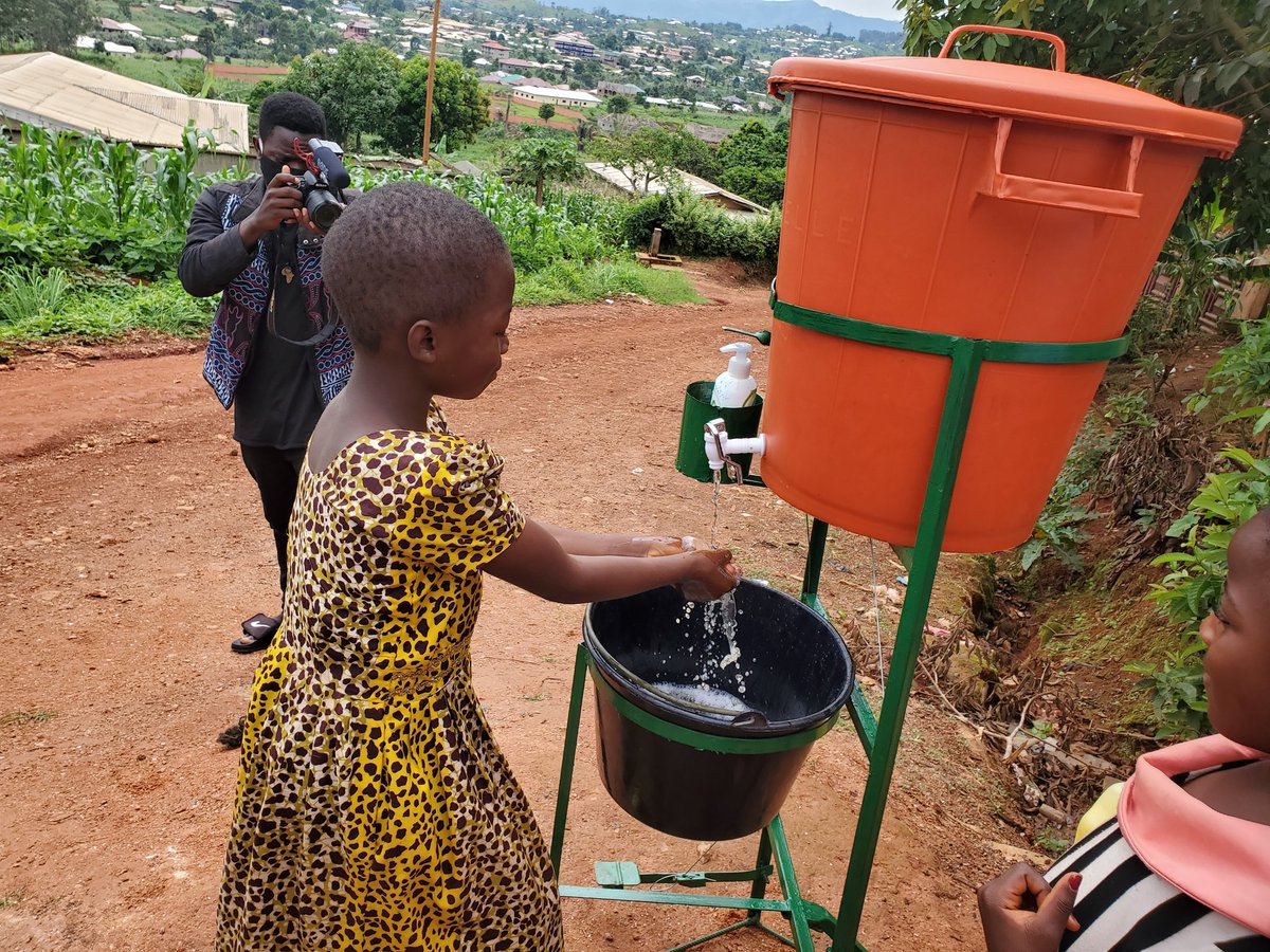 Draufsicht Cameroon (Bamenda) tweet media