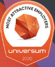 The CPS is delighted to have been named the most attractive employer for law for the second year running in the Universum UK’s Most Attractive Student Employers 2020 rankings!