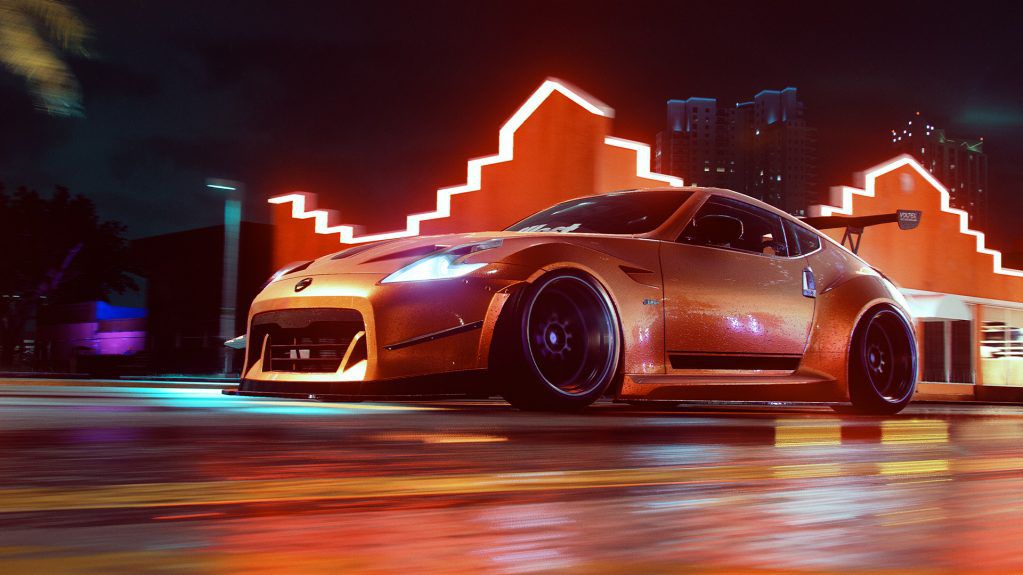 Need for Speed Heat will be EA’s first game with PC, PS4, and Xbox One crossplay