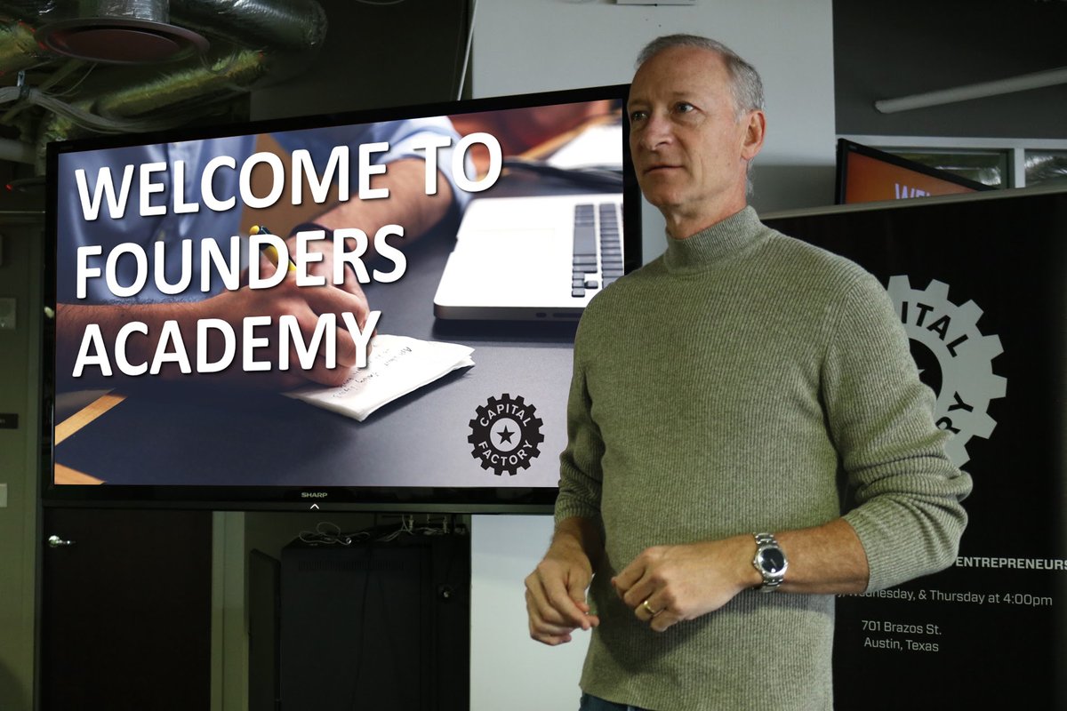 Gordon Daugherty tweet media